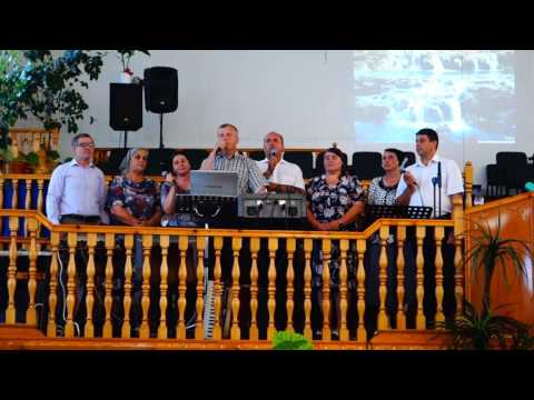 Grupul Maranata Corjeuti - Tată din ceruri