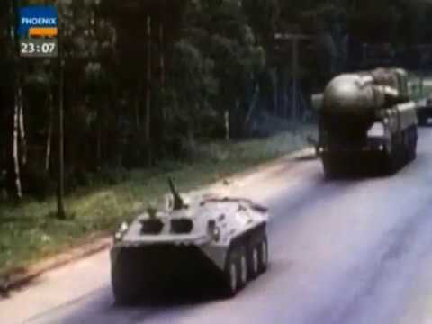 Reagan vs. Chruschtschow 1981-88