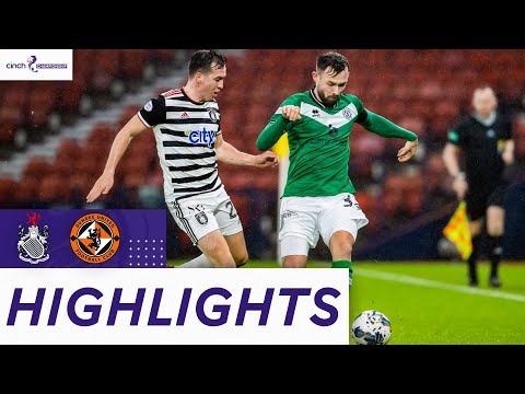 FC Queen´s Park Glasgow 0-0 FC Dundee United