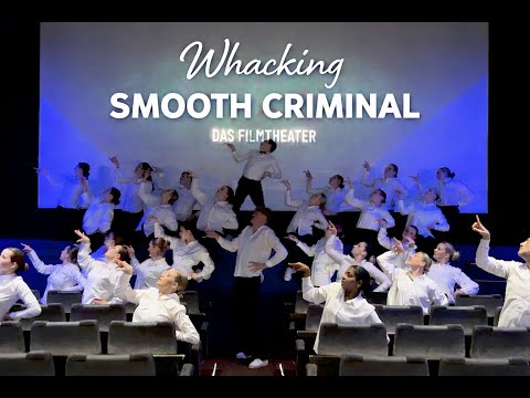 NovaBeatz I Whacking to "Smooth Criminal" ( @davidgarrettmusic  ) - Concept Video