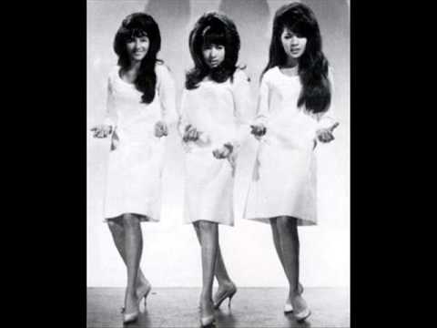 The Ronettes - Here I Sit