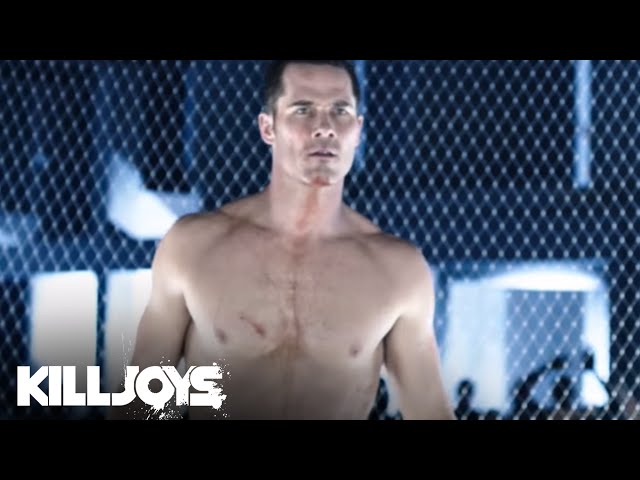 KILLJOYS | Meet The Killjoys! | SYFY