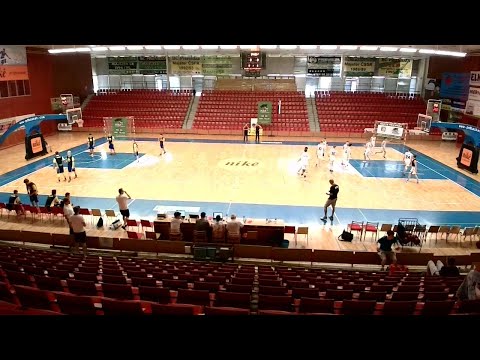 BKM SPU Nitra - MBK VICTORIA Žilina