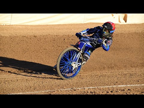 250cc Speedway Racing Mildura
