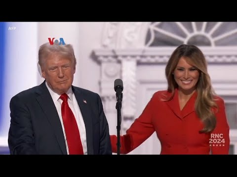 VOA - PERCOBAAN PEMBUNUHAN KEDUA TERHADAP DONALD TRUMP