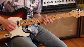 Life of Sin by Sturgill Simpson - Laur Joemets Guitar Lesson