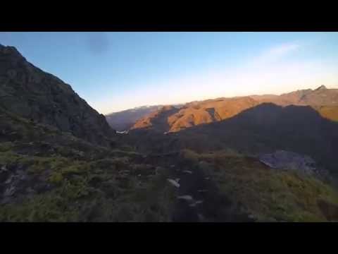 Riding down from Palasip Qaqqaa