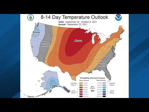 September 23, 2021 Weather Xtreme Video - Afternoon Edition