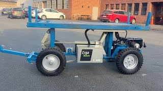 Remorque transport de verre Ergomover 1500 à vendre - Image 4 | Autoline BF Remorque transport de verre Ergomover 1500 | Image 4 - Autoline