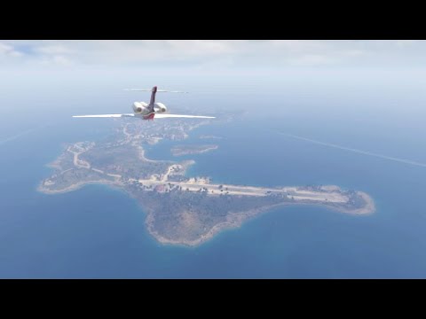INICIANDO EL Golpe AL CAYO PERICO |GTA V| by markuus