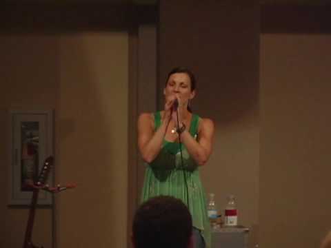 Stay -Kate Taylor, Steve Van Matre, Berry Ladd & Stacia McKee-Cafe VIBE 6.26.09