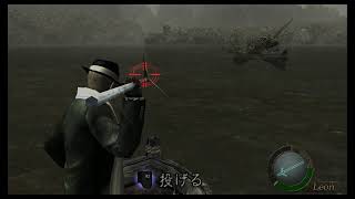 バイオハザード４　実況