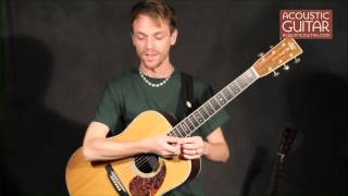 Real-World Rigs From Acoustic Guitar - Garrin Benfield