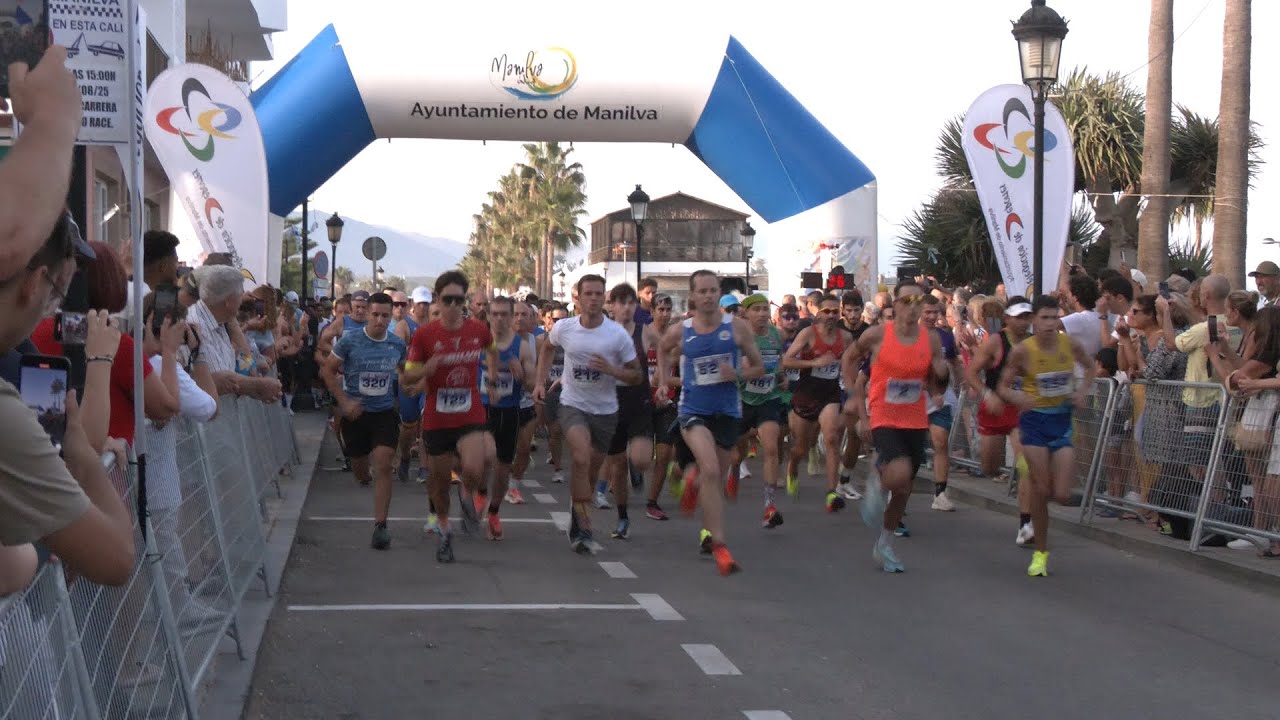 600 corredores participan en la XIII Corruco Race