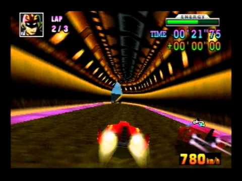 Mini F-Zero X : Big Blue 2
