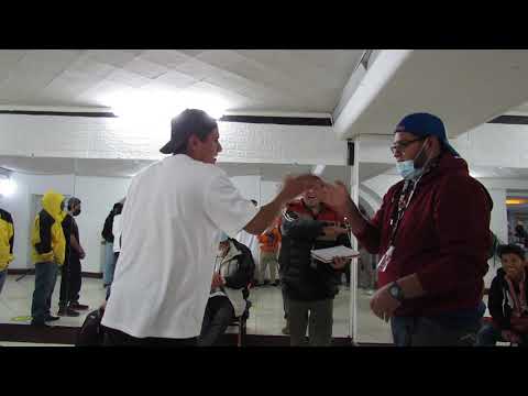 JOSE vs JAKEV - Cuartos (Fecha 1 "Garganta de Fuego") - WCB