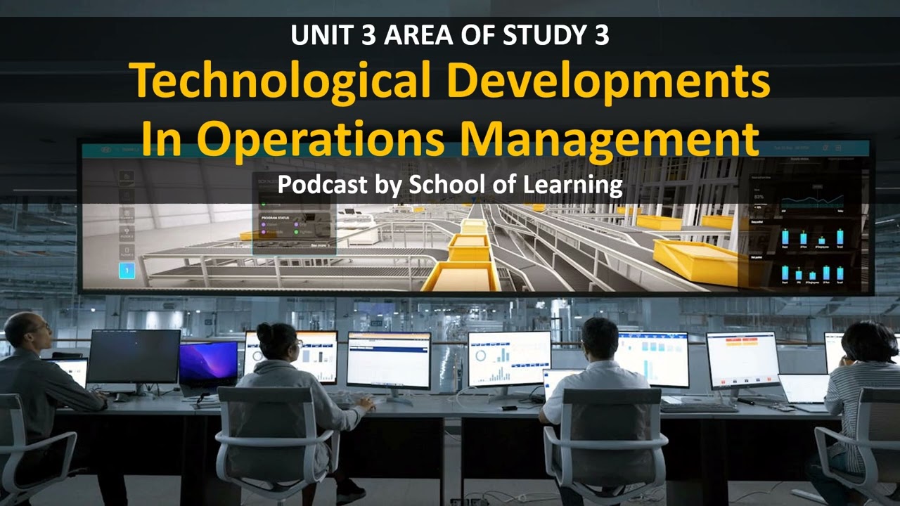 Transforming Business Efficiency & Competitiveness (Tech-Driven Operations)