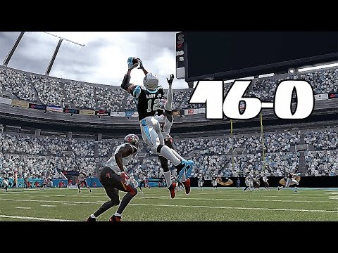 Madden 16 My WR Career #8 | 16-0 Undefeated