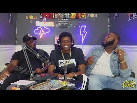 Higher Voltage  EP.8 Pt.2 @dollahbill305Tv with Legendary @Jp_luxuryy Yacht Life @swampcitykapp6499