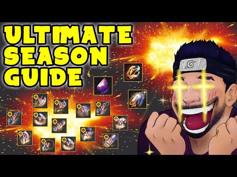 Ultimativer BDO Season Guide | Bester Einstieg für Anfänger in Black Desert Online - Wakayashi