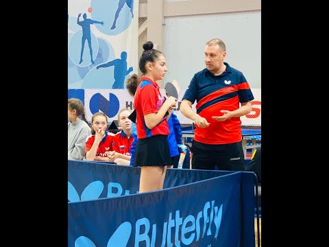 ОНЛАЙН - ЗАРЯДКА С ТЕННИСИСТАМИ!