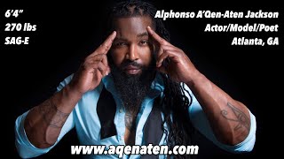 Alphonso A'Qen-Aten Jackson reel video