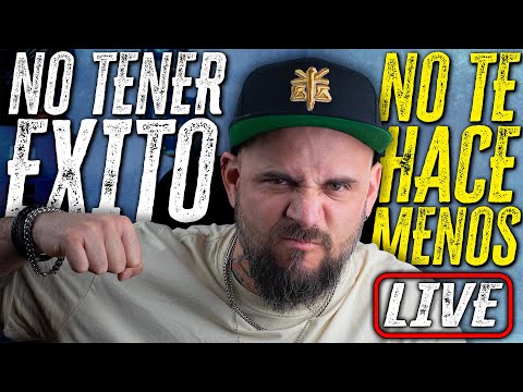 NO eres menos hombre - LIVE - Jueves de Compas