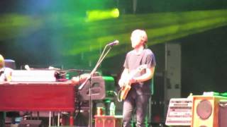 Phish 7-2-10 Mexican Cousin -- Charlotte, NC