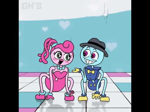 Poppy Playtime Finger Heart 3 - Fancy Refill | GH'S ANIMATION