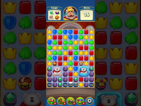 Statisfying Destroy Royal Match Level 3427 #games #royalmatch #music #short #statisfying #destroy
