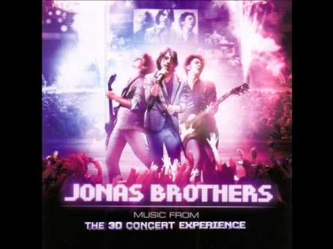 Jonas Brothers 3D concert experience. Track 11: Burnin' up [w/lyrics]