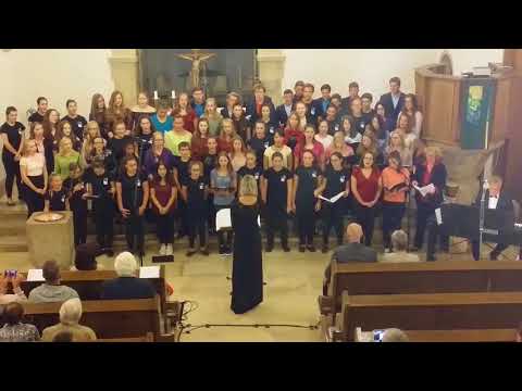 Mühlacker Schulchöre Bassano und THG