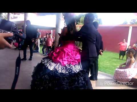 Los XV años de gisela