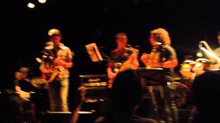 Dear Old Stockholm - Sadna jazz night at the Yellow Submarine Jerusalem - May 27, 2015