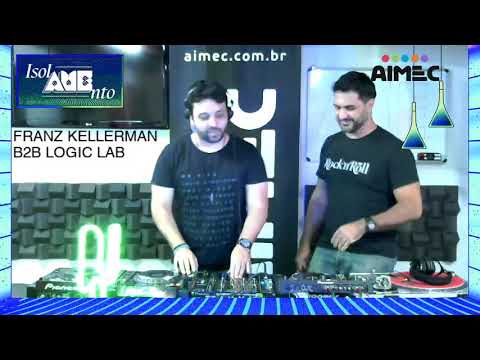 isolAMEnto FestivaL @ FRANZ KELLERMAN B2B LOGIC LAB 21 08 2020