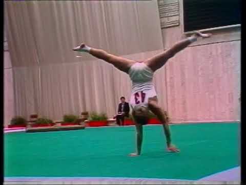 EF FX 1985 USSR Championships   Yuri Korolev