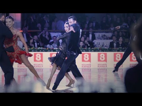 Kirill Belorukov - Polina Teleshova, RUS | 2019 WDC European Pro Latin - Final Paso Doble
