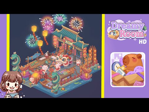 Dreamy Room Level 420 preview