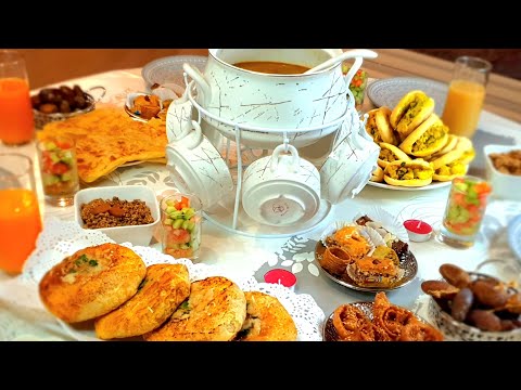 Mini Batbouts with Chicken and Semolina Stuffed with Meat, Mozzarella and Olives (oven‑crisped)