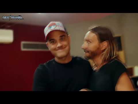 Bob Sinclar, Robbie Williams - Electrico Romantico (DeejayAxL Extended VideoEdit) Burak Yeter Remix