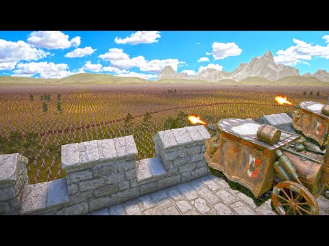 STEAM TANK vs. ZOMBIE MUTANTS: Epic Clash in Ultimate Epic Battle Simulator 2!