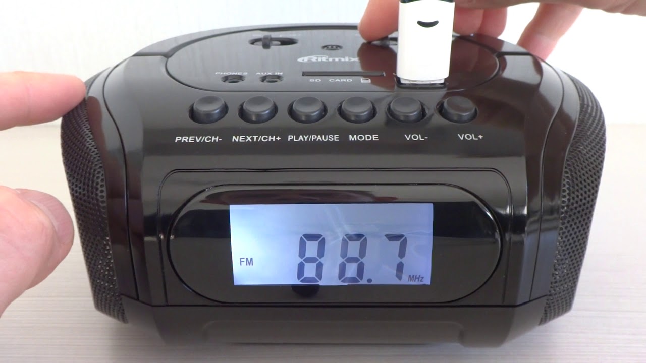 Магнитола ritmix rbb 200bt silver black инструкция