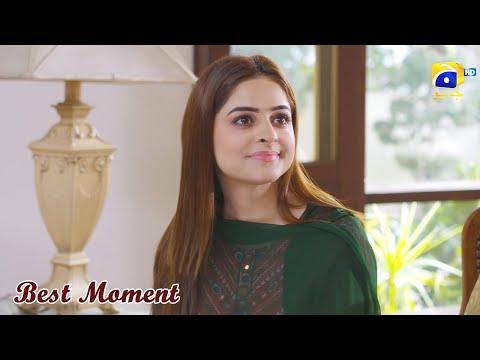Inaam-e-Mohabbat Episode 34 | 𝐁𝐞𝐬𝐭 𝐌𝐨𝐦𝐞𝐧𝐭 𝟎𝟕 | Haroon Shahid | Nazish Jahangir | HAR PAL GEO