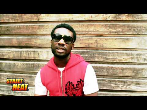 Subten - #StreetHeat Freestyle [@officialSubten] | Link Up TV