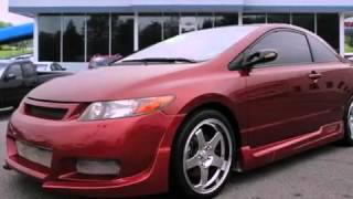 preview picture of video '2006 Honda Civic SI Cleveland TN'