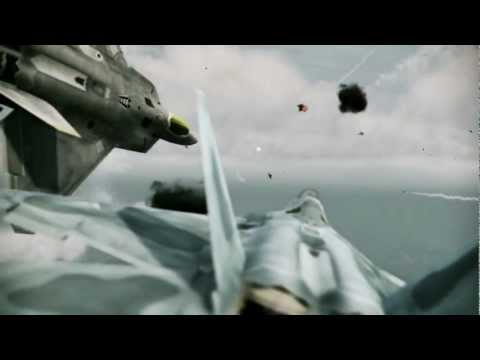 Ace Combat: Assault Horizon Elite Difficulty Playthrough - Mission 14: Home Front