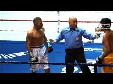 Elvin Perez vs Wilson Silva Parte 1, 14 de junio 2014 Alajuela Costa Rica
