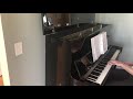 Forgotten Places by David Nevue (Piano Practice)