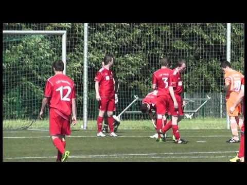 TSV Wachau - SV Liegau-Augustusbad  3:3 / 31.05.2014 / Kreisliga Westlausitz