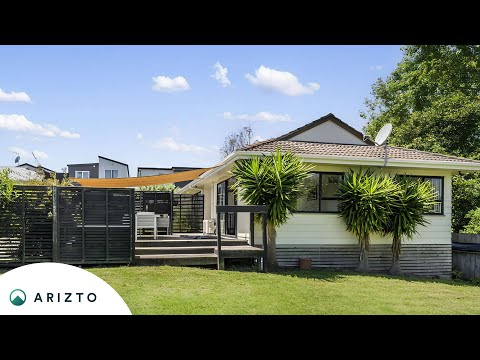 100a Taniwha St, Glen Innes, Auckland, 3房, 1浴, 独立别墅